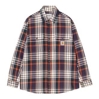 Carhartt Work in Progress Uomo, Magliette, Multicolore, L, new