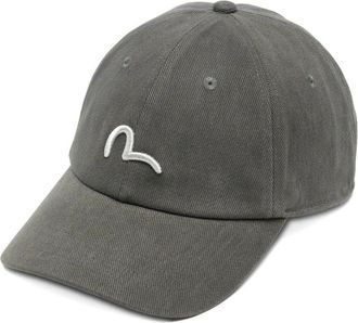 Evisu ht Cap w Seagull Print