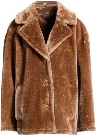 Stand Studio CAPISPALLA - Shearling & Teddy su YOOX.COM