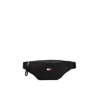 Tommy Jeans Uomo, Borse, Nero, Taglia unica, new