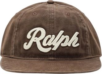 Polo Ralph Lauren Heren, Accessoires, Bruin, Maat: ONE Size Katoen