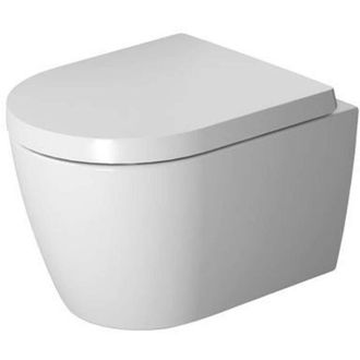 Duravit Duravit - Juego Me De Starck Wc Compact Rimless Para