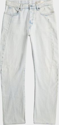 G-Star Men & apos;s Anatomic Denim Contour 3D Sun-Faded Jeans