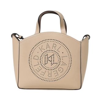 Karl Lagerfeld KIkonik Top Handle Laser Cut