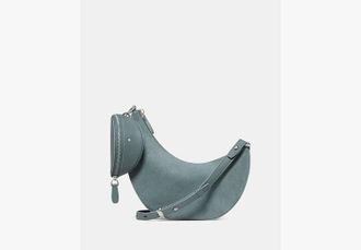 Kate Spade New York Duo Suede Crossbody Bag
