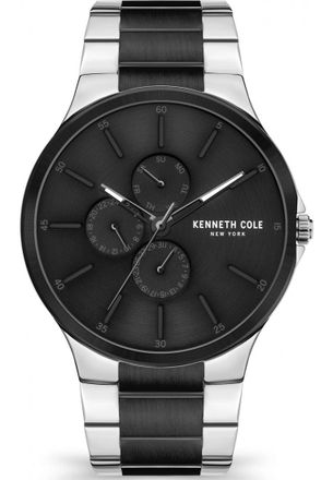 Kenneth Cole KCWGK2123503 Mens Classic Watch - Silver - One Size