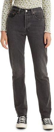 Levi's 501 Straight Leg Jeans in Get On My Cloud at Nordstrom Rack, Size 30 X 30