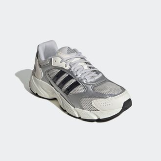 adidas Sneaker ADIDAS SPORTSWEAR CRAZYCHAOS 2000, Damen, Gr. 37, grau one, core schwarz, sanftes wei&szlig;, Synthetik, Textil, Schuhe Sneaker