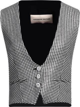 Alexandre Vauthier TRAJES Y CONJUNTOS - Chalecos sartoriales en YOOX.COM