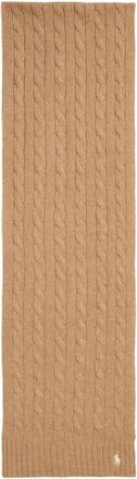 Ralph Lauren Wl Cshmr Oblong Scarf