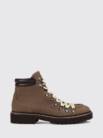 Doucal's Boot Men color Coffee