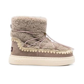Mou Botines Eskimo - Shoes - Mujer - Beige - 41 EU