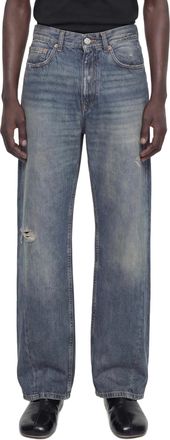 Maison Margiela Straight Leg Jeans
