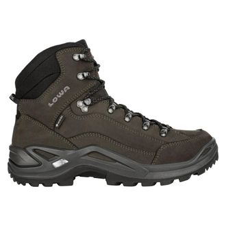 Lowa Wandelschoen Renegade GTX MID - Heren - Sport - Groen - Maat: 44 1/2 EU Leer