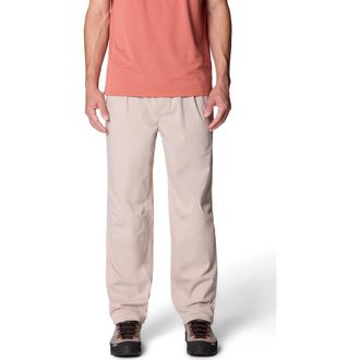 Mountain Hardwear Rockrydge Climbing Pants in Oyster Shell at Nordstrom, Size Xx-Large