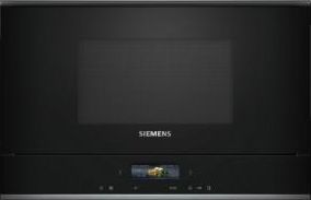 SIEMENS Microondas Integrable Siemens Be732l1b1 Iq700, 900w, 21l, Tft Touch Display