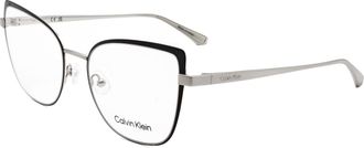 Calvin Klein Womens 54 mm Black Opticals