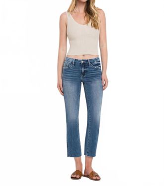 Flying Monkey Carlene Jeans In Denim