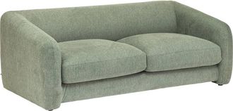 Atmosphera Sof&aacute; Convertible Guppy 3 Plazas - Verde Cedro Atmosphera Cr&eacute;ateur DInt&eacute;rieur