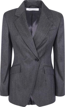 Max Mara Blazers - Dames - Blazers - Zwart - XS - Jassen