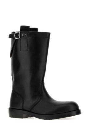 Dries Van Noten Shoes Boot - Black