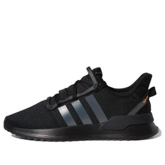 adidas U_Path Run Core Black Metallic FW0192