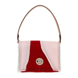 DENTRO Borsa a tracolla - female - Dentro - Shoulder Bags - Multicolor - ONE SIZE - Bags