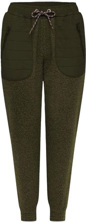 Cafe du Cycliste Pantaloni sportivi Henriette - Verde