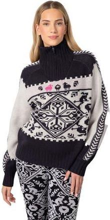 Kari Traa Saga Knit Sweater - Womens in Nwhite at Nordstrom, Size X-Small