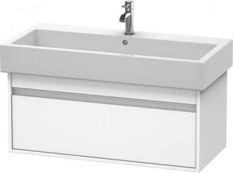 Duravit Duravit - Ketho Mueble Lavabo De Pared 6688, 1 Extra&iacute;ble, 950mm