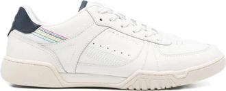 Paul Smith Schoenen, Heren, Wit, 40 EU, Leer, Leather Sneakers