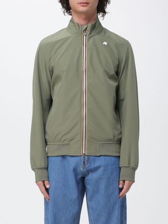 K-Way Giacca Arsene bonded jersey K-way