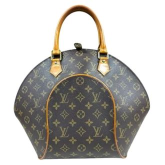 Louis Vuitton Pre-owned Handbags, female, Brown, Size: ONE SIZE Pre-owned Monogram Handbag