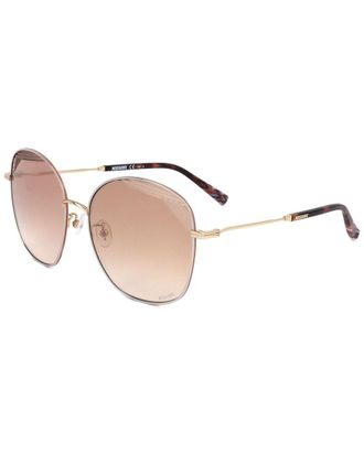 Missoni Womens Fashion 59mm Sunglasses