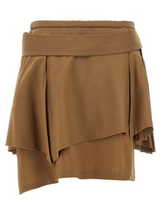 Vivienne Westwood Skirt - Brown