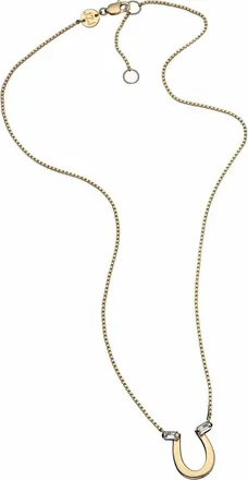Jennifer Zeuner Womens Mavrick Necklace In Gold