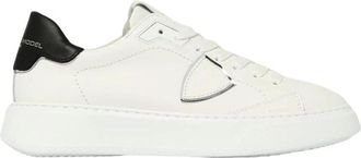 Philippe Model Sneakers - Dames - Sneakers - Wit - 35 EU - Schoenen