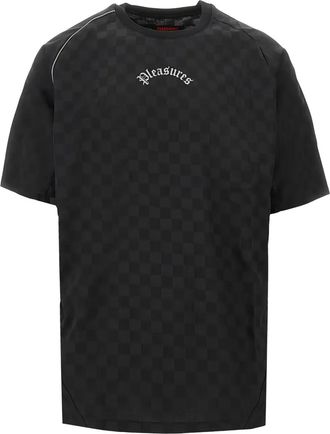 Pleasures T-shirt Late Sport - Nero