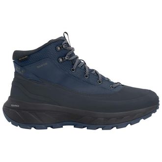 Jack Wolfskin Wild Quest Texapore Mid Winterschuhe f&uuml;r Herren | blau