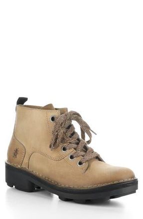 FLY London Noog Fly Boot in 000 Taupe Atanado at Nordstrom Rack, Size 13Us / 46Eu