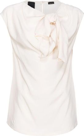 Pinko Stijlvolle Blouses voor Vrouwen - Dames - Blouses - Wit - L - Overhemden