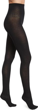 Wolford Merino Wool Tights, Black