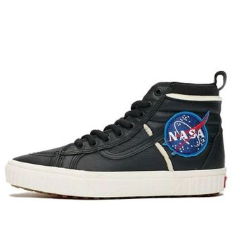 Vans X NASA SK8-Hi 46 MTE DX Space Voyager Black VN0A3DQ5UQ3
