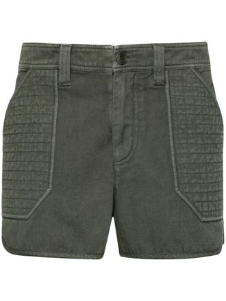 Zadig&Voltaire Shorts Sei corti - Verde