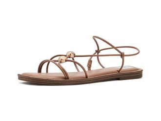 Dolce Vita Jaide Womens Sandals Toffee : 9.5 M, Synthetic