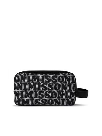 Missoni Clutchtas met logo