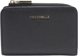 Coccinelle Geldb&ouml;rsen Schwarz