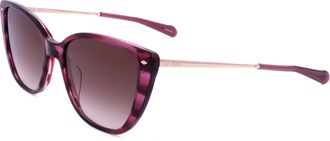 Fossil Womens 54mm Sunglasses FOS2101-G-S-LHF-54