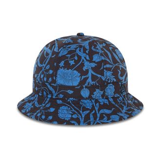 New Era Bloemen Explorer Hoed - unisex - Hoeden - Blauw - L - Polyester - Accessoires