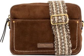 Gianni Chiarini Mujer, Bolsos, Marrón, Talla: ONE Size